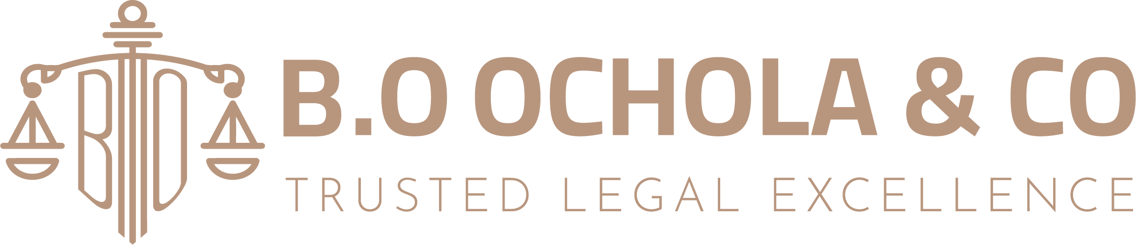 B.O OCHOLA & COMPANY ADVOCATES